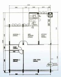 Blk 261 Tampines Street 21 (Tampines), HDB 4 Rooms #502287471